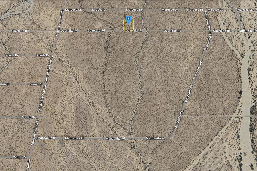 1.14 Acres Golden Valley, Mohave County, AZ