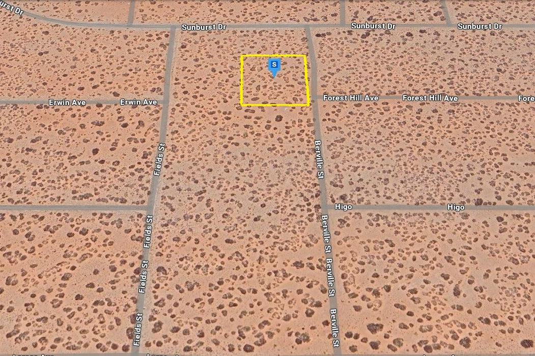 1.65 Acres El Paso, El Paso County, TX