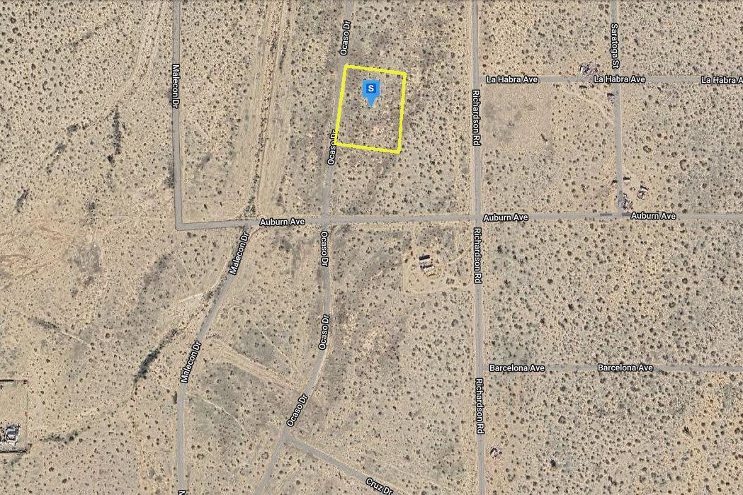 2.33 Acres Adelanto, San Bernardino County, CA