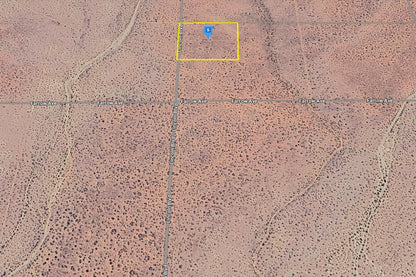 10 Acres California City, Kern County, CA