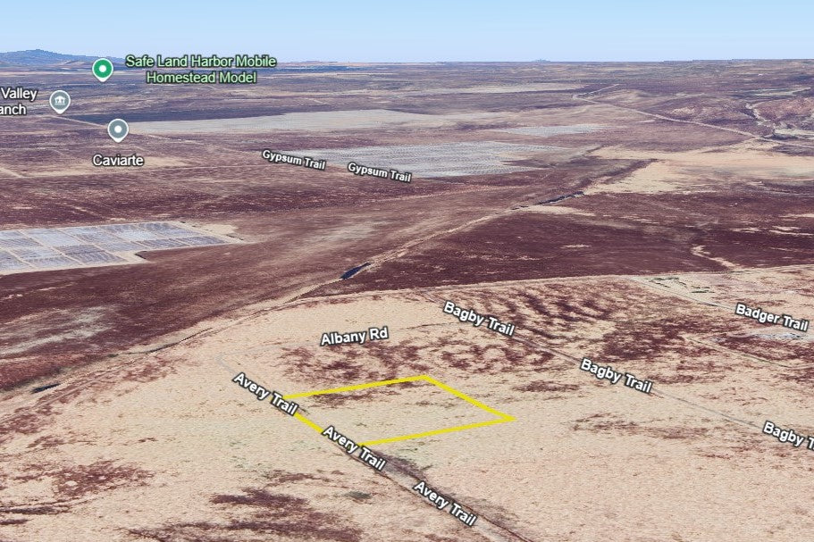 2.50 Acres Santa Margarita, San Luis Obispo County, CA