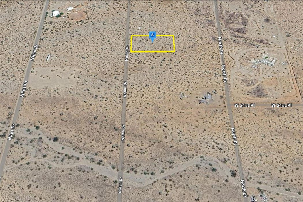 1 Acre Dolan Springs, Mohave County, AZ