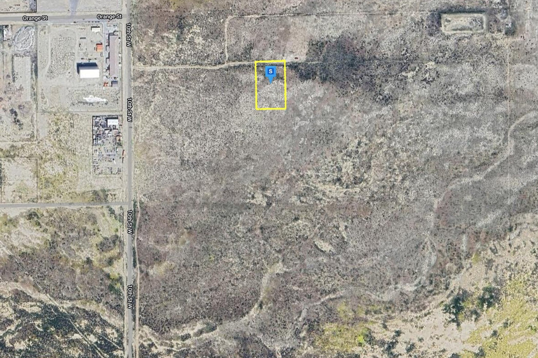 1.50 Acres Rosamond, Kern County, CA