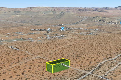 0.50 Acre El Paso, El Paso County, TX