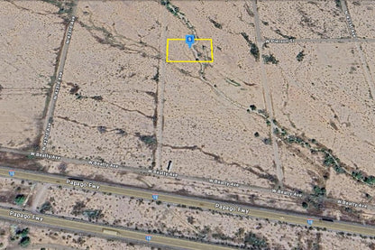 1.02 Acres Tonopah, Maricopa County, AZ