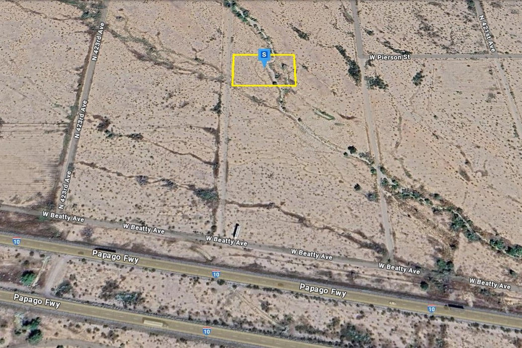 1.02 Acres Tonopah, Maricopa County, AZ