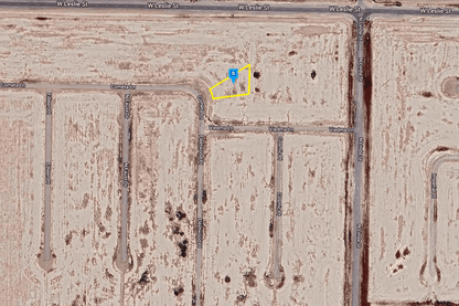 0.2860 Acre Pahrump, Nye County, NV