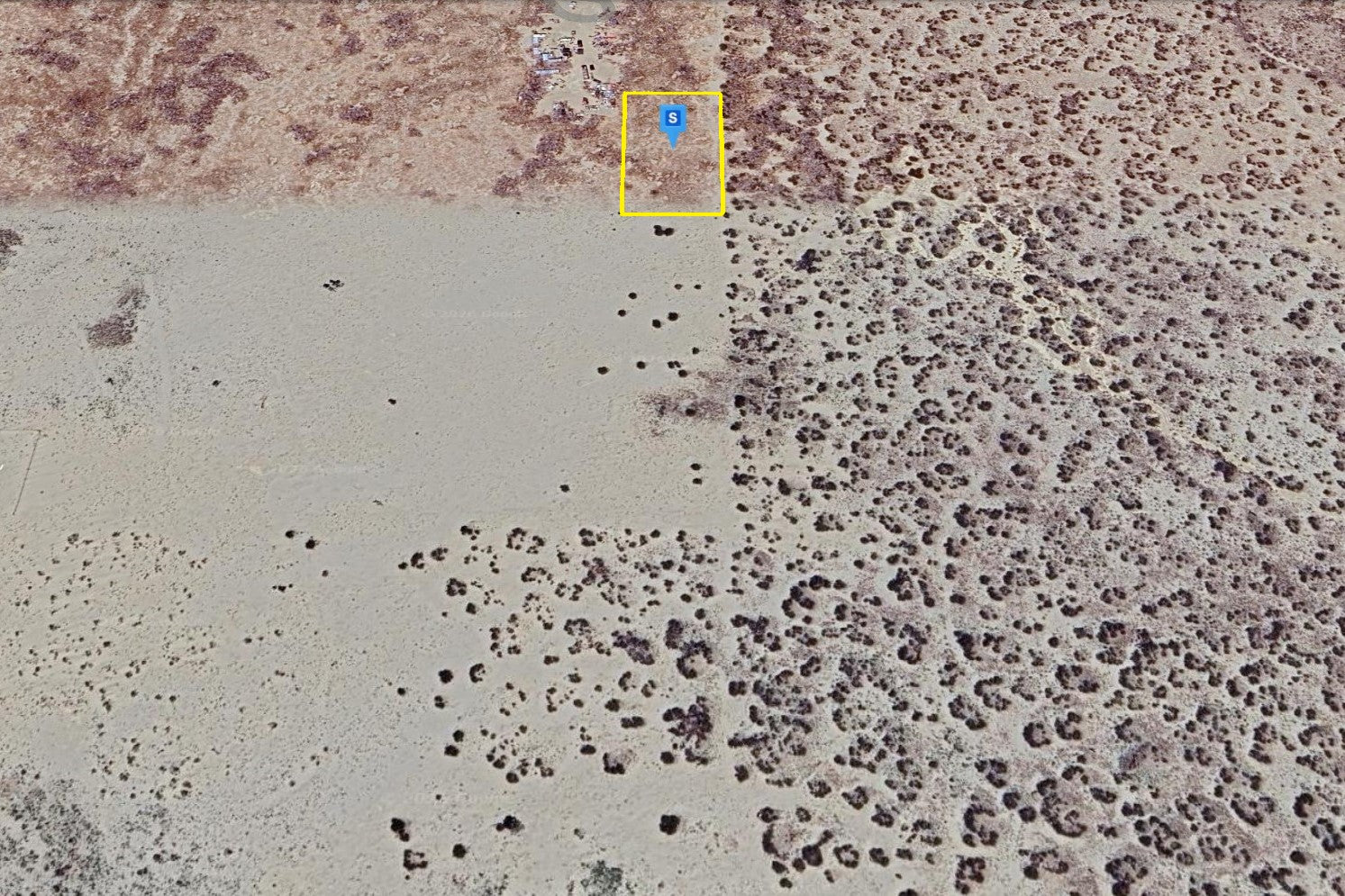 1.25 Acres Palmdale, Los Angeles County, CA (Commercial Lot)