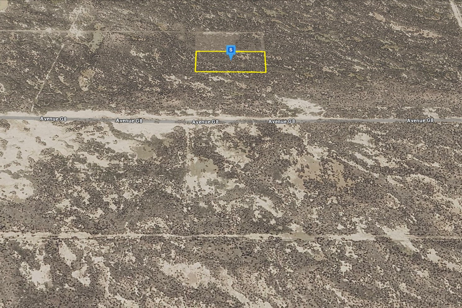 1.25 Acres Lancaster, Los Angeles County, CA