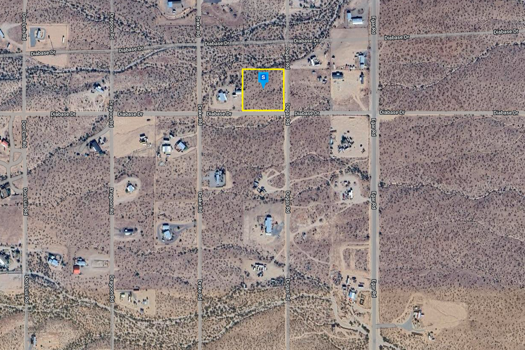 2.21 Acres Golden Valley, Mohave County, AZ (Power)