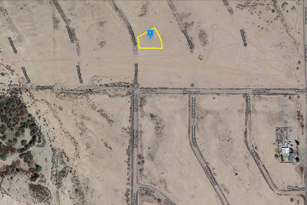 0.36 Acre Eloy, Pinal County, AZ