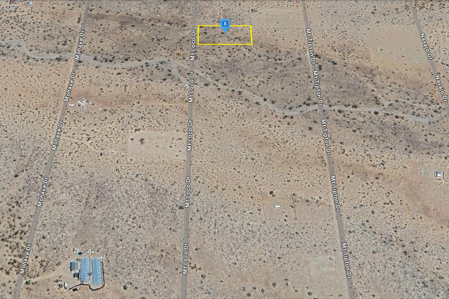 1 Acre Dolan Springs, Mohave County, AZ