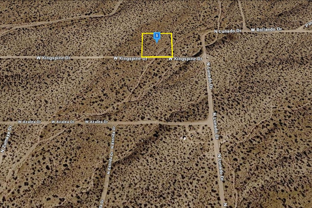 1 Acre White Hills, Mohave County, AZ