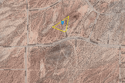 2.50 Acres California City, Kern County, CA