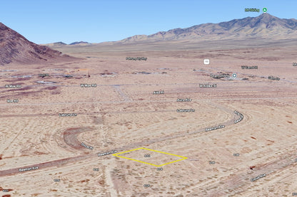 0.23 Acre Pahrump, Nye County, NV