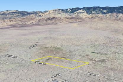 20 Acres Rosamond, Kern County, CA