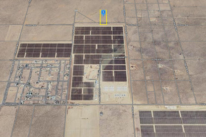 10 Acres Mojave, Kern County, CA (Power)