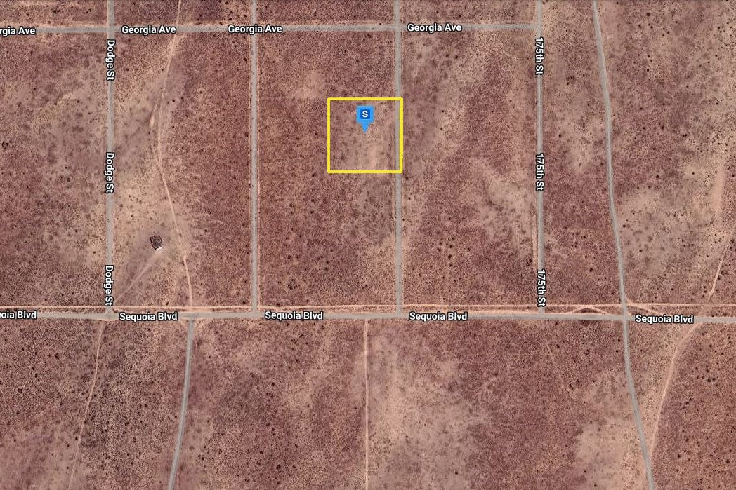 2.51 Acres Edwards, Kern County, CA