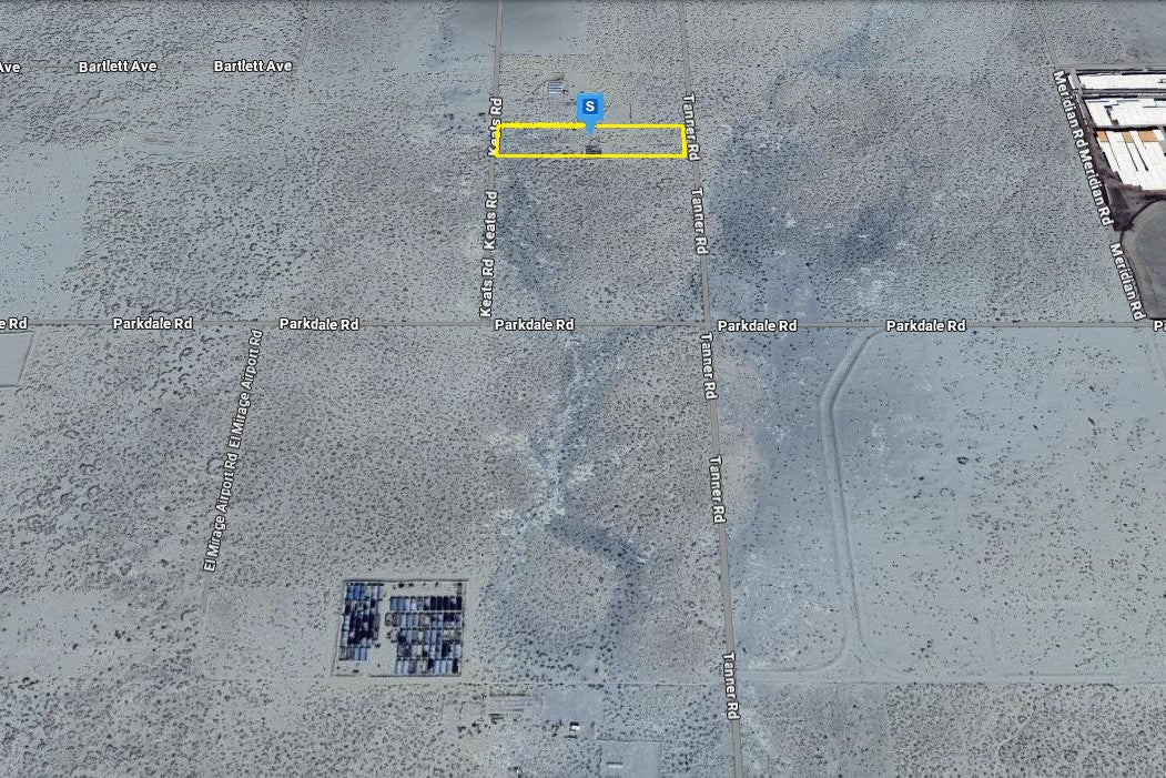 10 Acres Adelanto, San Bernardino County, CA