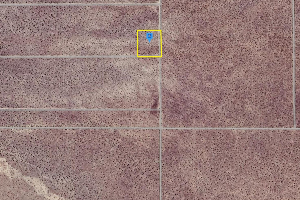 2.53 Acres Mojave, Kern County, CA