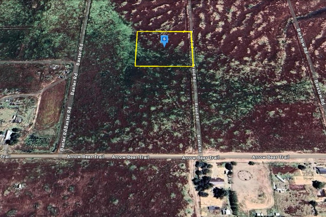 2.50 Acres Santa Margarita, San Luis Obispo County, CA