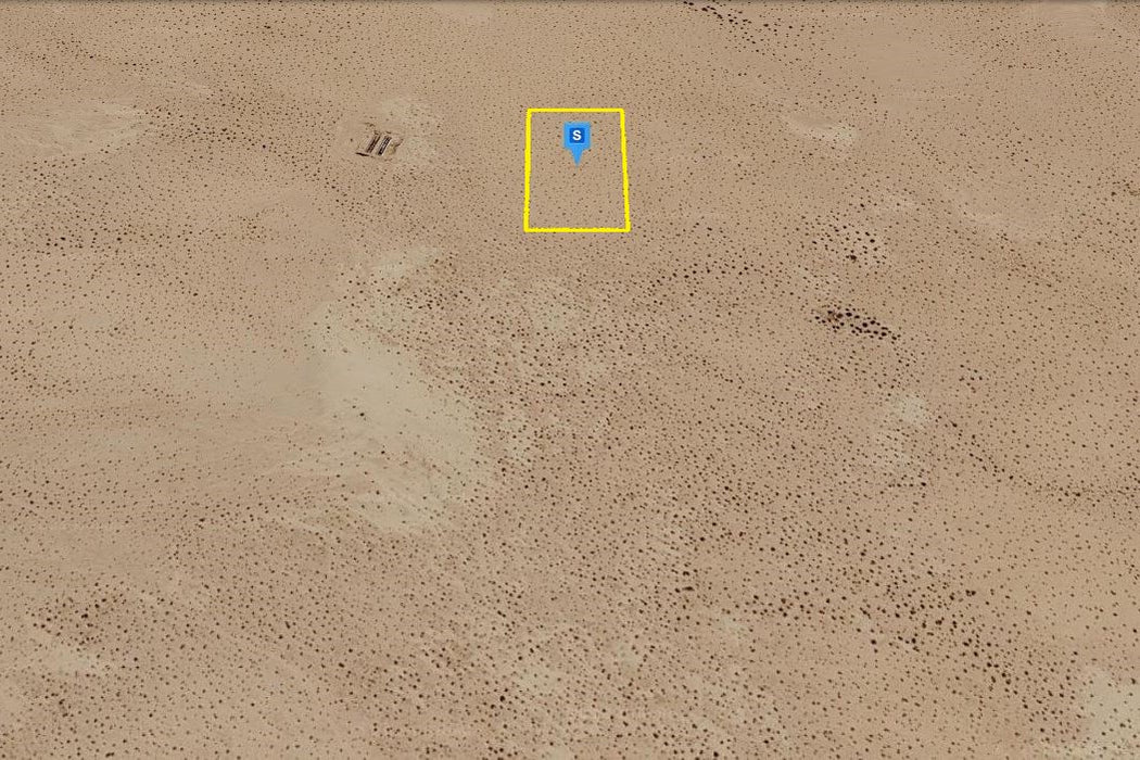 5 Acres Twentynine Palms, San Bernardino County, CA