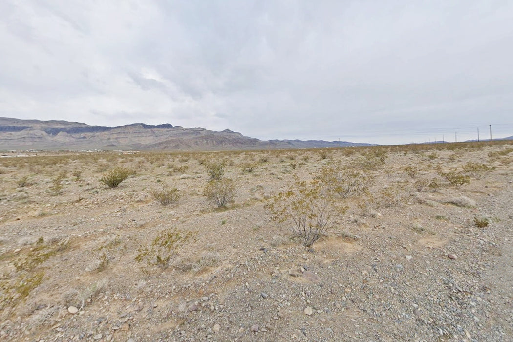0.2020 Acre Pahrump, Nye County, NV