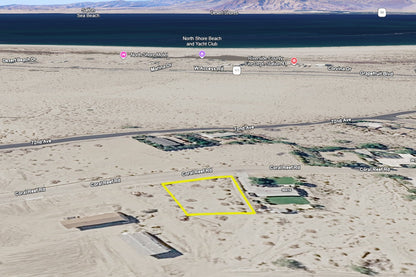 0.29 Acre Mecca, Riverside County, CA (Power, Water, & Paved Road)