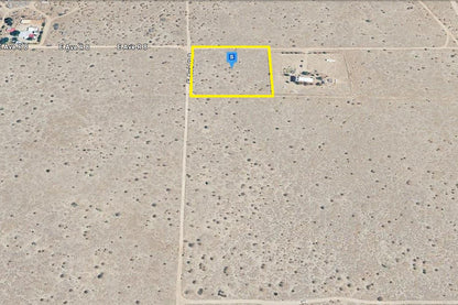 2.50 Acres Palmdale, Los Angeles County, CA