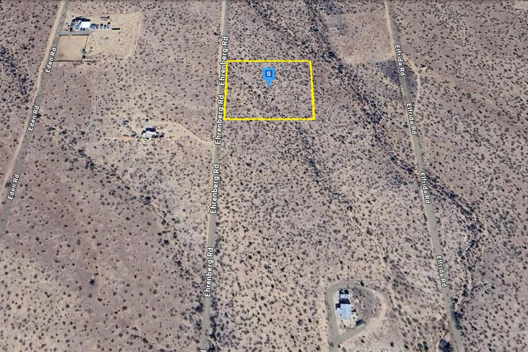 2.35 Acres Golden Valley, Mohave County, AZ