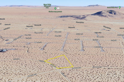 1.91 Acres California City, Kern County, CA