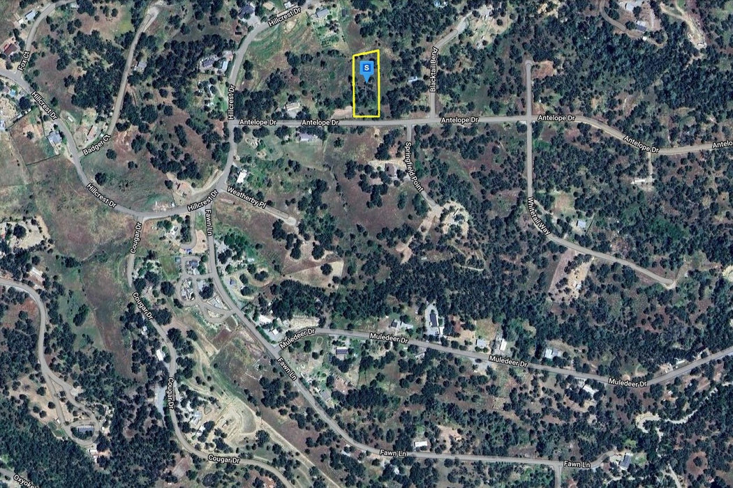 1.06 Acres Corning, Tehama County, CA (Power & Paved Road)