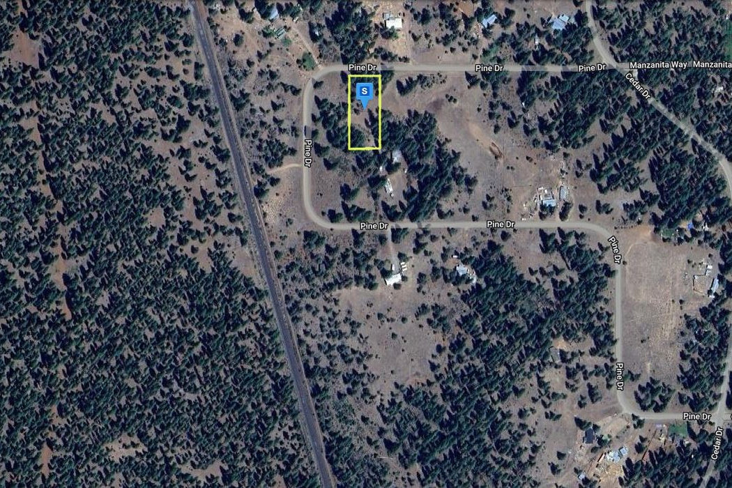 0.92 Acre Lookout, Modoc County, CA (Power)