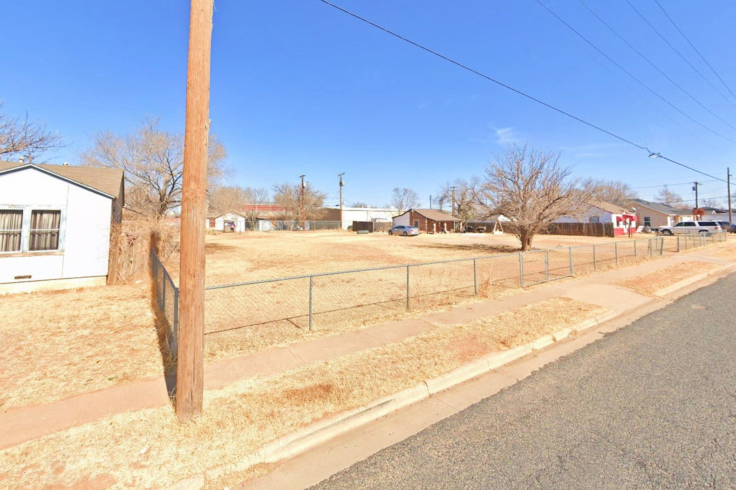 0.15 Acre Lubbock, Lubbock County, TX (Commercial Lot, Power, Water, & Paved Road)