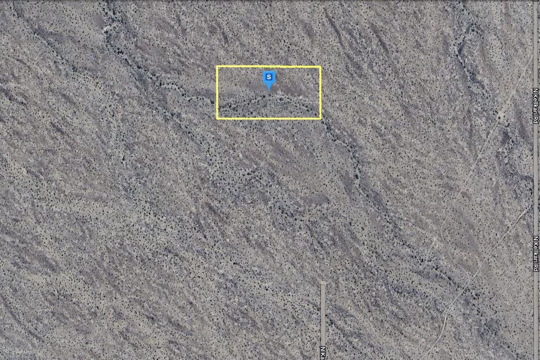 4.70 Acres White Hills, Mohave County, AZ