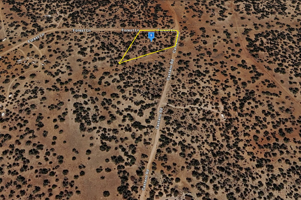 1.96 Acres Seligman, Yavapai County, AZ