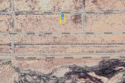 0.17 Acre California City, Kern County, CA