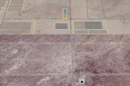 2.50 Acres Mojave, Kern County, CA