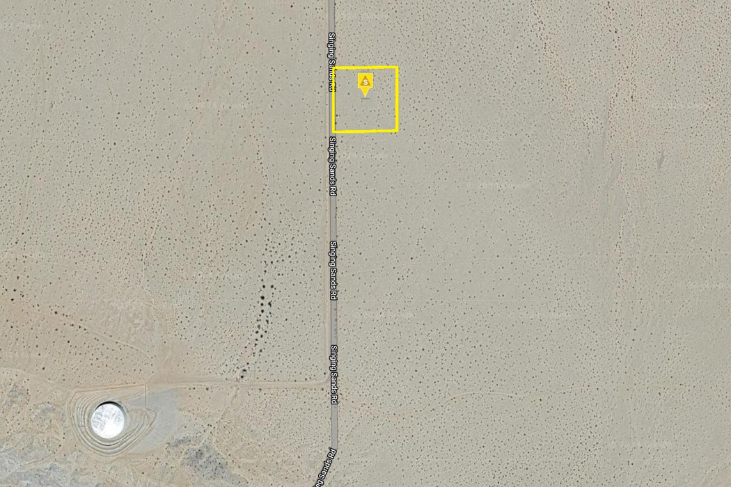 2.50 Acres Twentynine Palms, San Bernardino County, CA