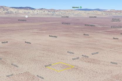 2.52 Acres California City, Kern County, CA