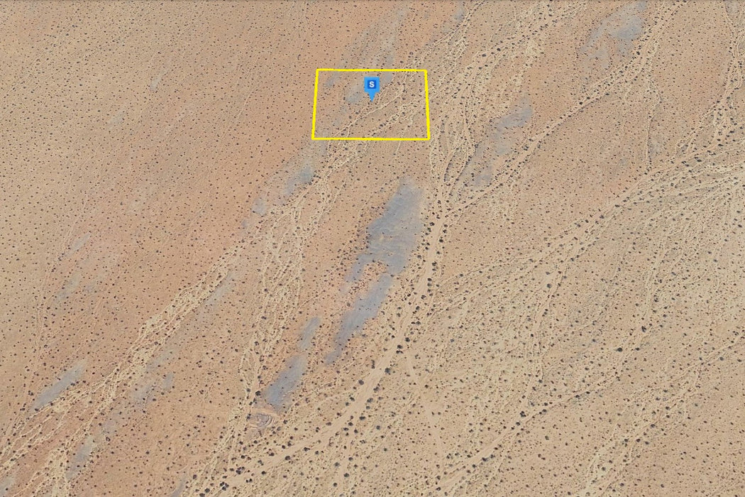2.50 Acres Lucerne Valley, San Bernardino County, CA
