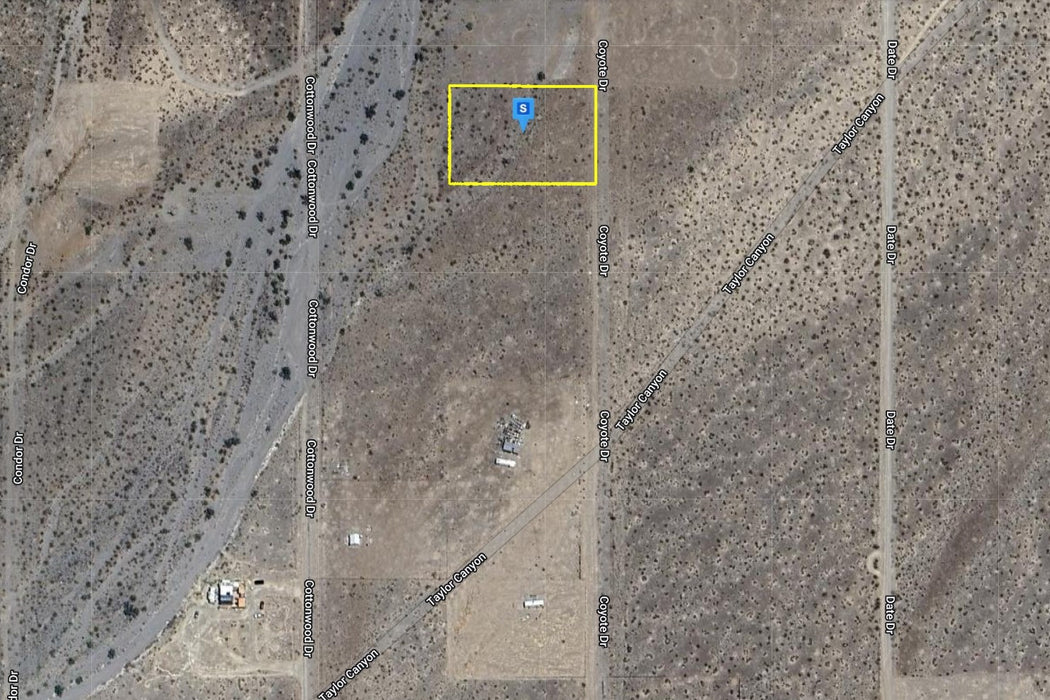 1.07 Acres Dolan Springs, Mohave County, AZ