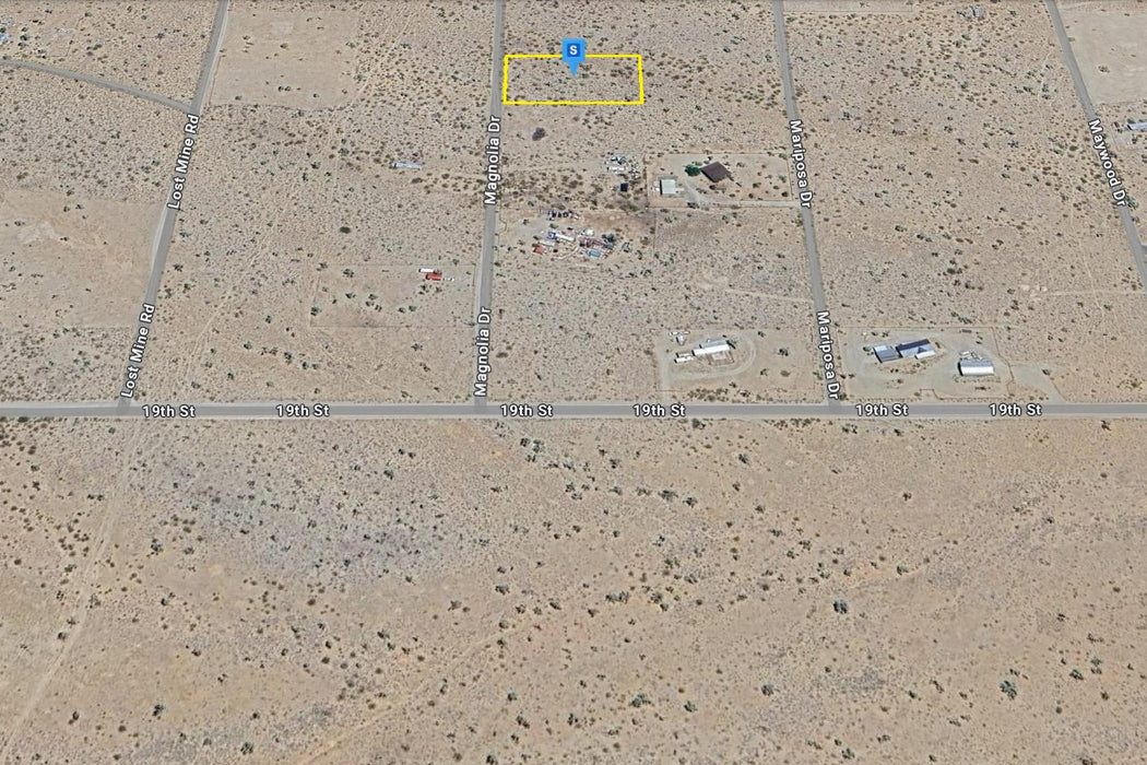 1 Acre Dolan Springs, Mohave County, AZ (Power)