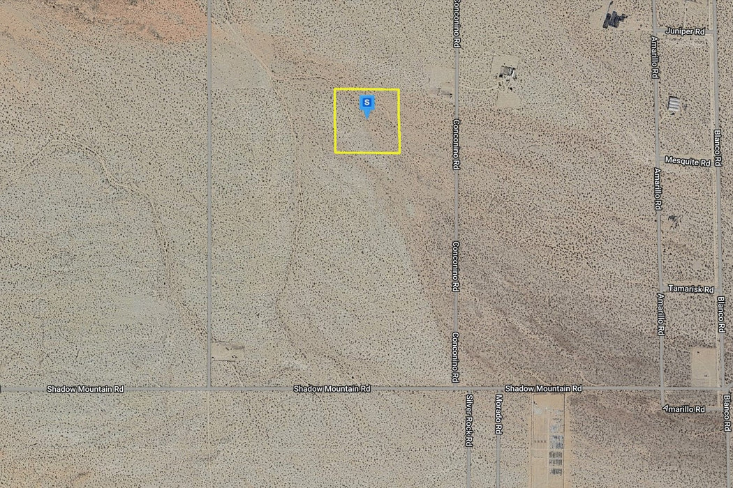 10 Acres Adelanto, San Bernardino County CA