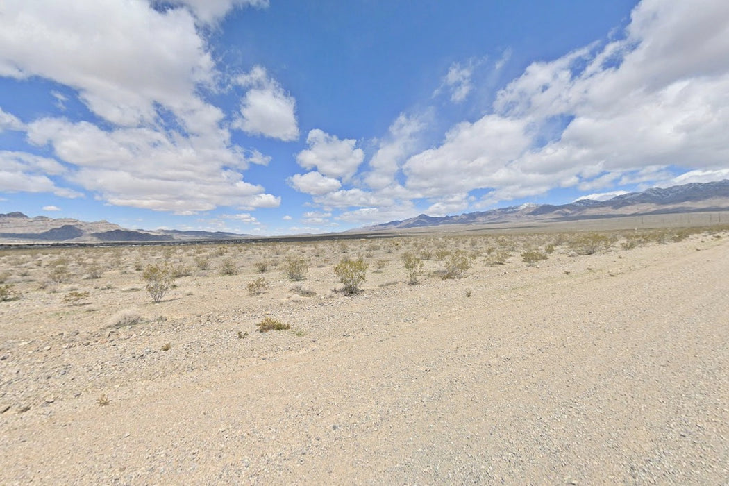 0.4590 Acre Pahrump, Nye County, NV