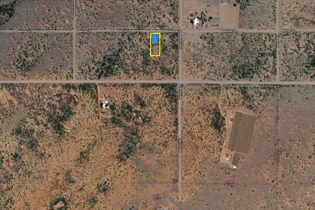 0.83 Acre Pearce, Cochise County, AZ