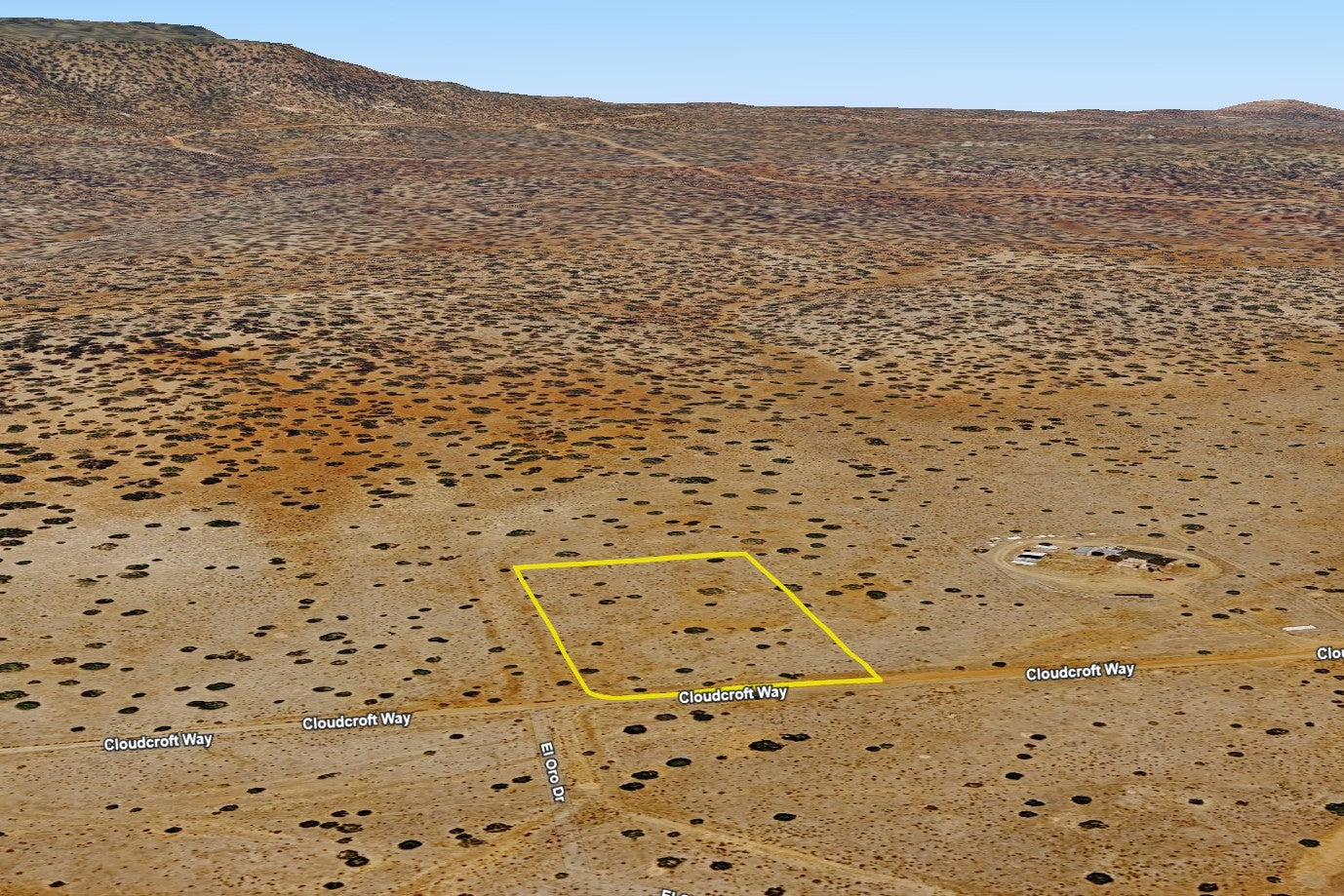 2.07 Acres Seligman, Yavapai County, AZ