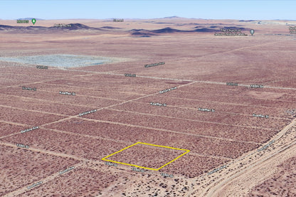 2.58 Acres Edwards, Kern County, CA