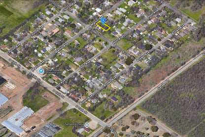 0.14 Acre Waco, McLennan County, TX (Power, Water, & Paved Road)