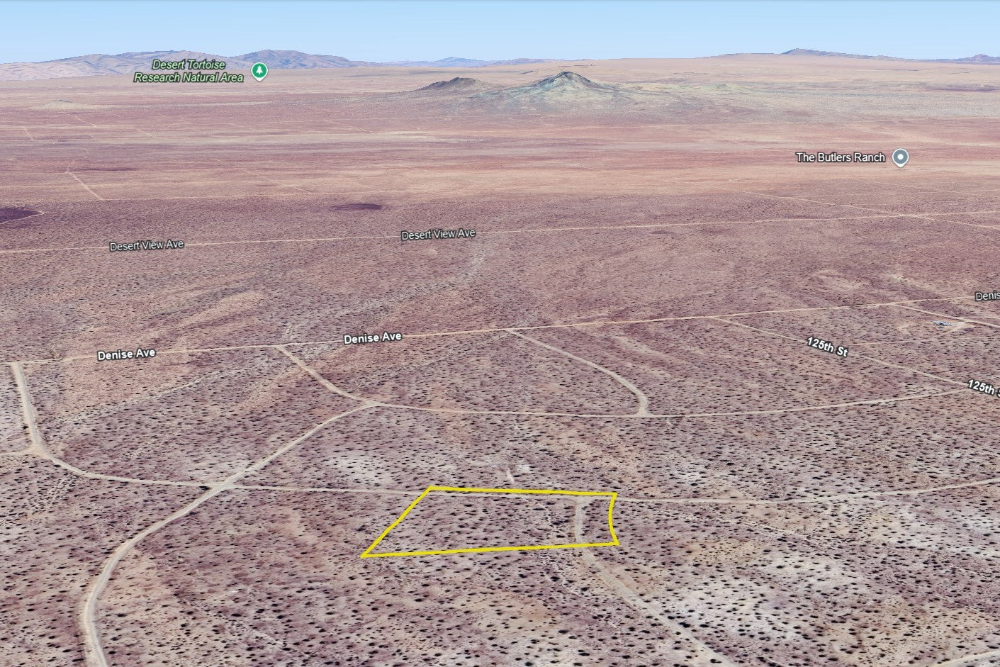 2.58 Acres Edwards, Kern County, CA